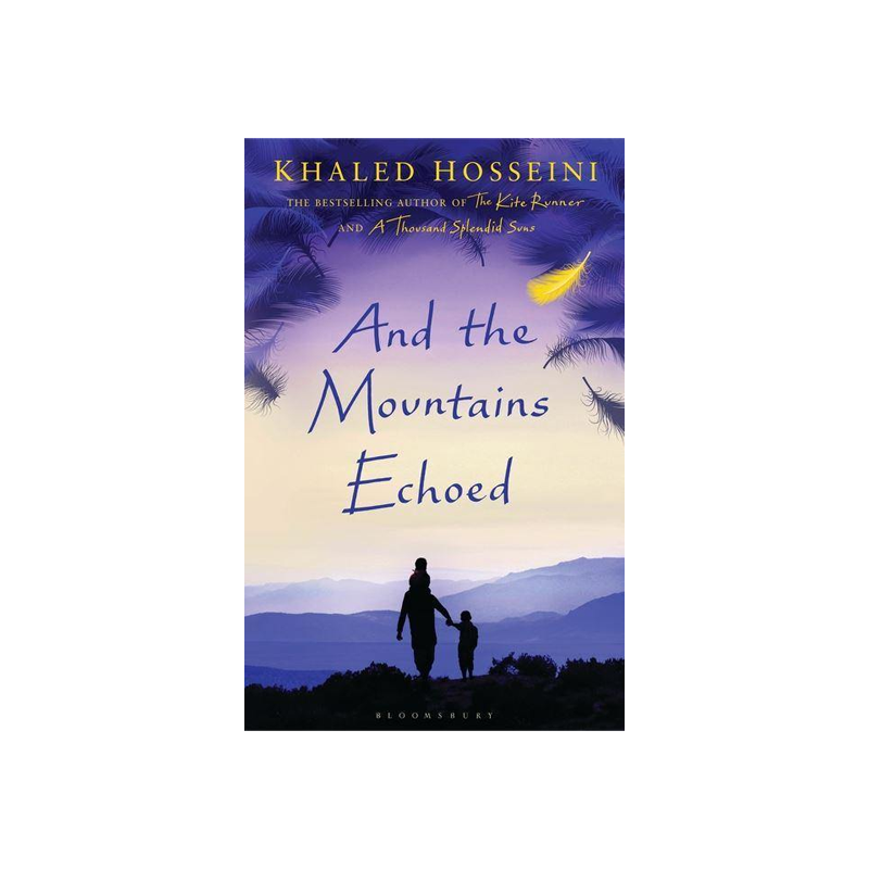 And the Mountains Echoed by Khaled Hosseini