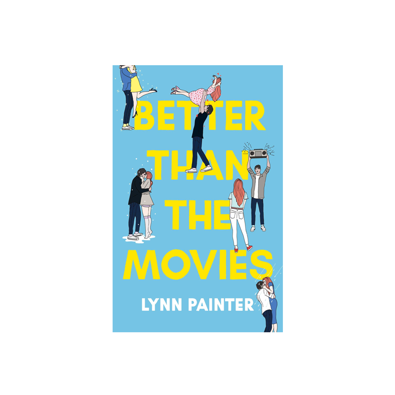 Better than movie by Lynn Painter