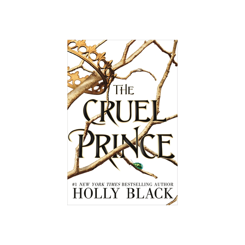 Cruel prince by Holly Black