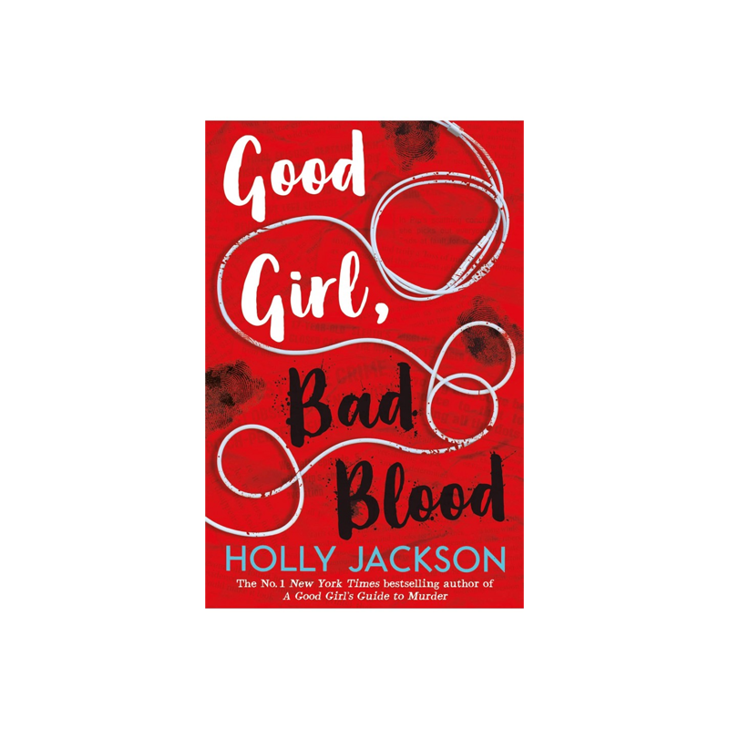 Good Girl, Bad Blood by Holly Jackson