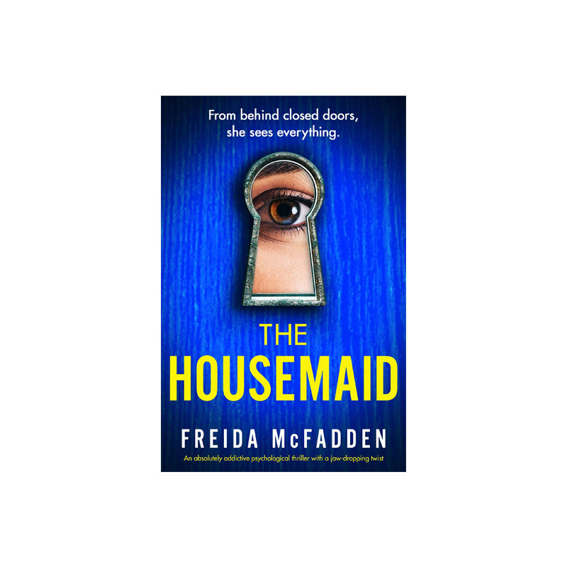Housemaid by Freida McFadden