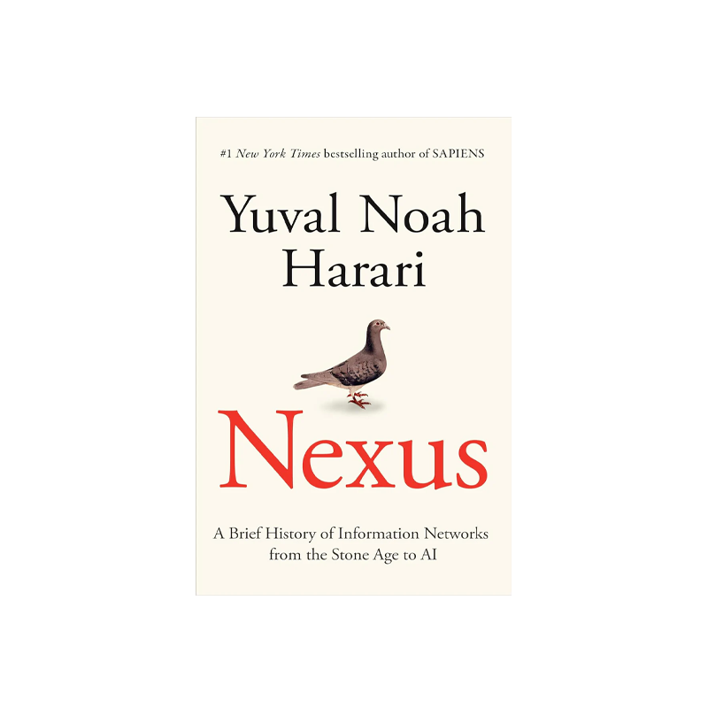 Nexus ( In Urdu ) by Yuval Noah Harari