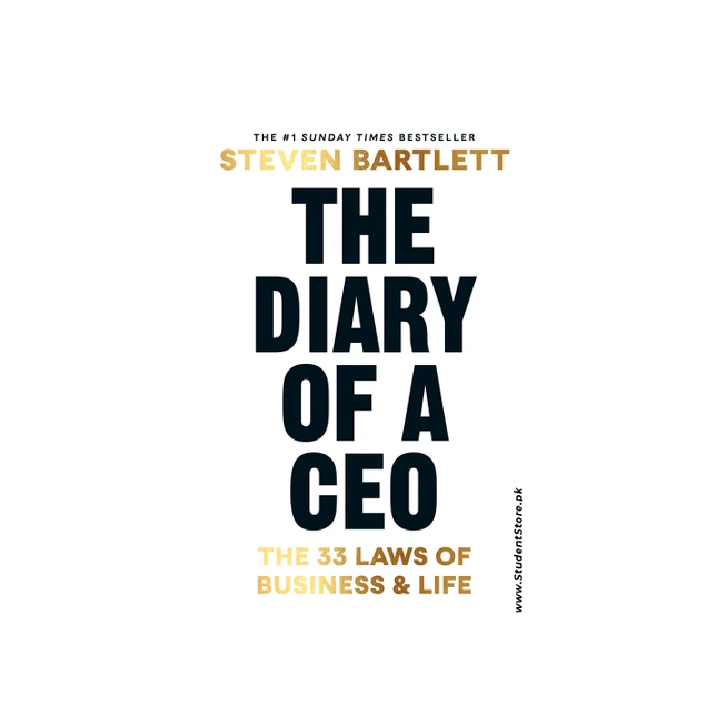 The Diary of a CEO by Steven Bartlett
