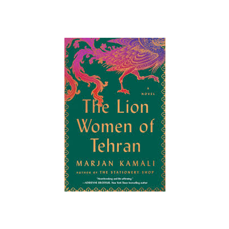 The lion women of terhan by Marjan Kamali