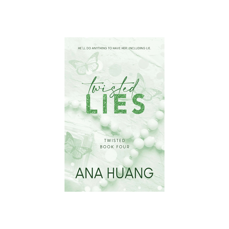 Twisted Lies by Ana Huang