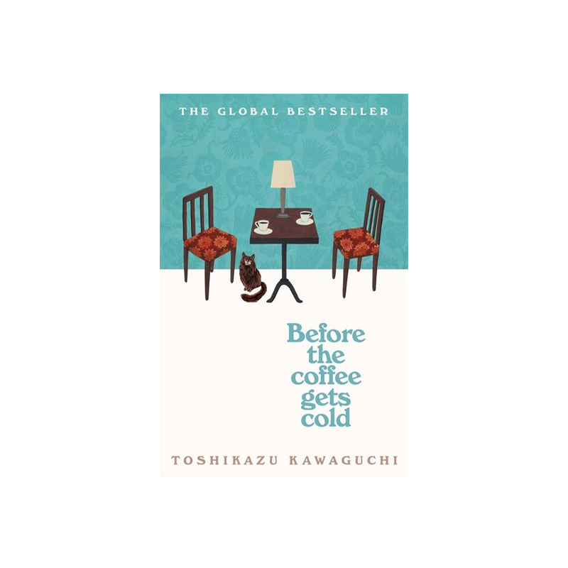 Before gets cold by Toshikazu Kawaguchi