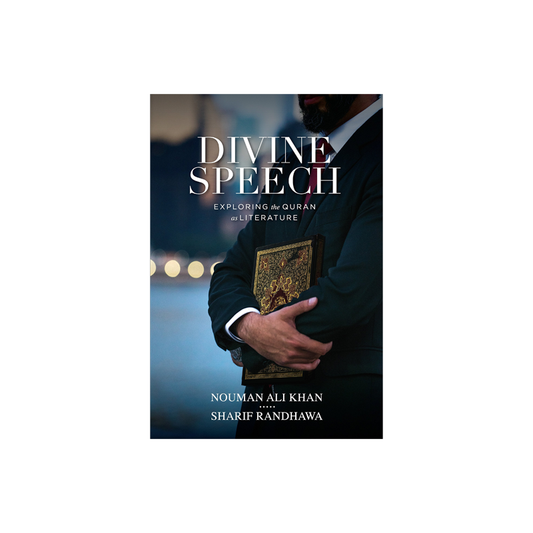 Divine Speech by Nouman Ali Khan