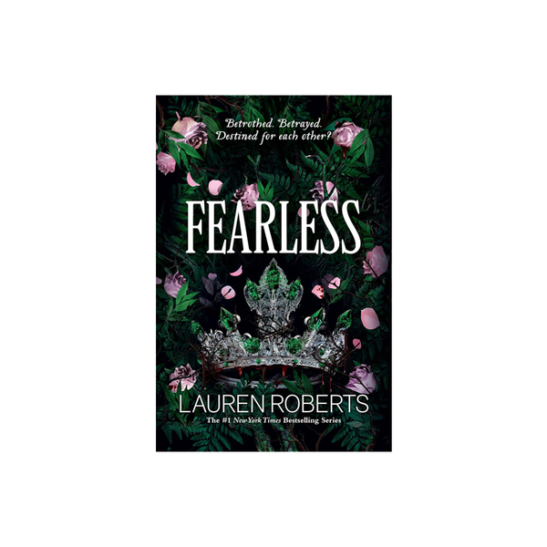 Fearless by Lauren Roberts