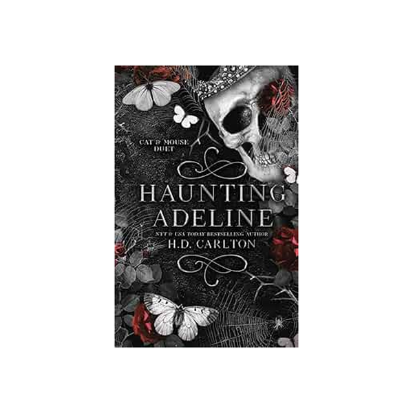 Haunting Adeline by H. D. Carlton