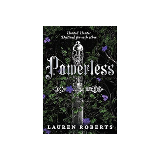Powerless by Lauren Roberts