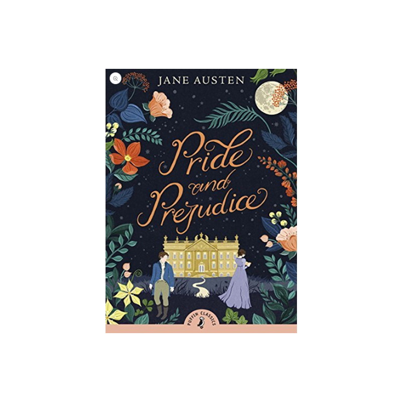 Pride and Prejudice by Jane Austen