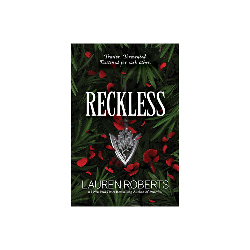 Reckless by Lauren Roberts