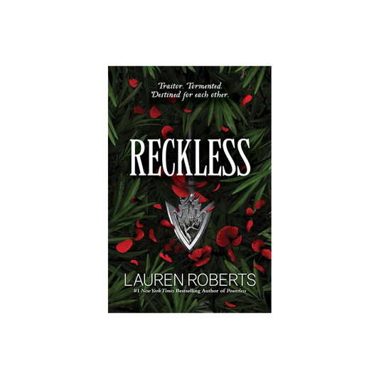 Reckless by Lauren Roberts