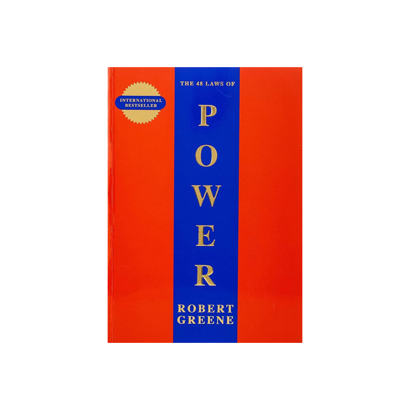 The 48 Laws of Power by Robert Greene