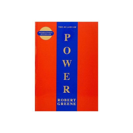 The 48 Laws of Power by Robert Greene
