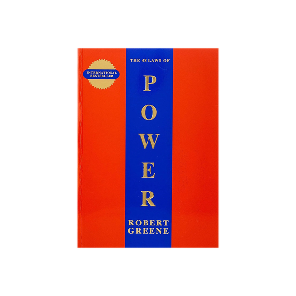 The 48 Laws of Power by Robert Greene