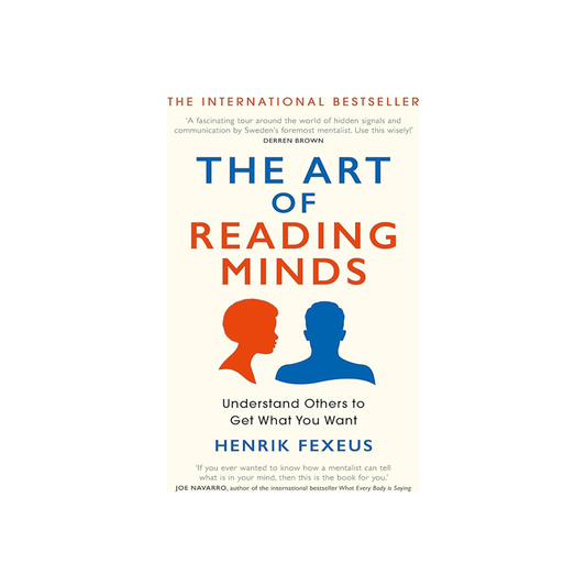 Art Of Reading Mind ( In urdu ) By Henrik Fexeus