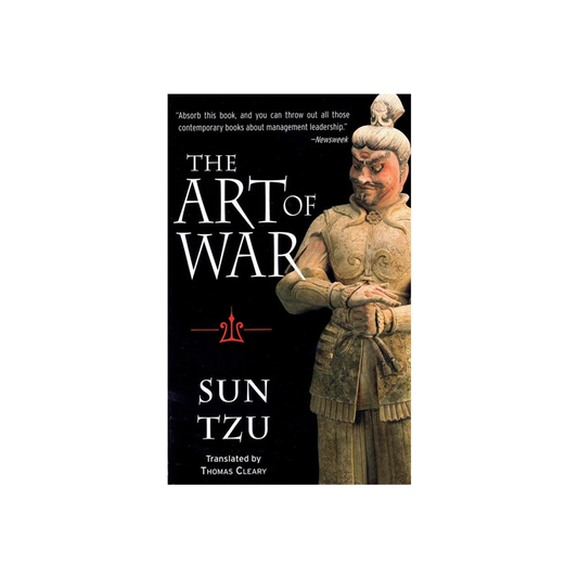 The Art of War by Sun Tzu