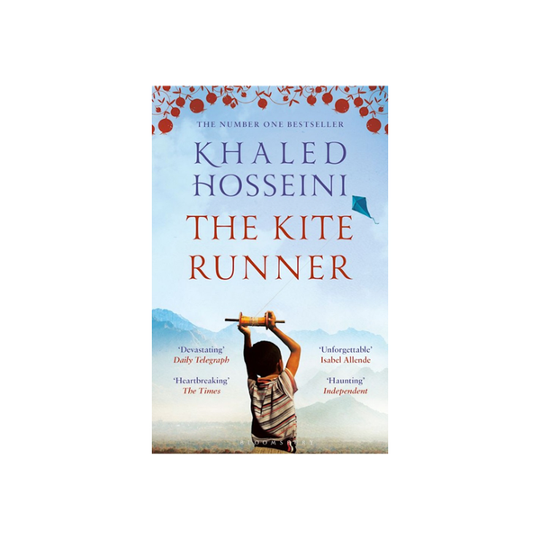 The Kite Runner by Khaled Hosseini