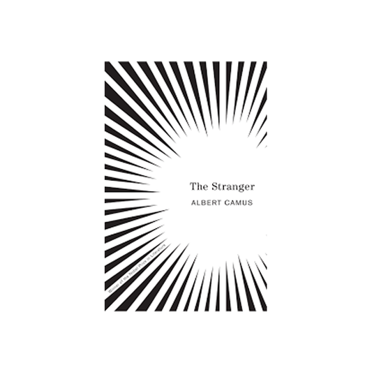 The Stranger by Albert Camus