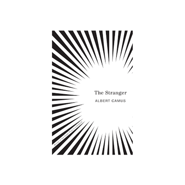 The Stranger by Albert Camus
