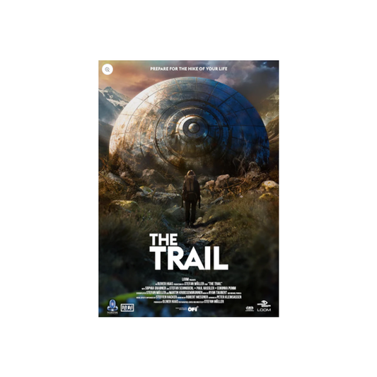 The Trail by Franz Kafka