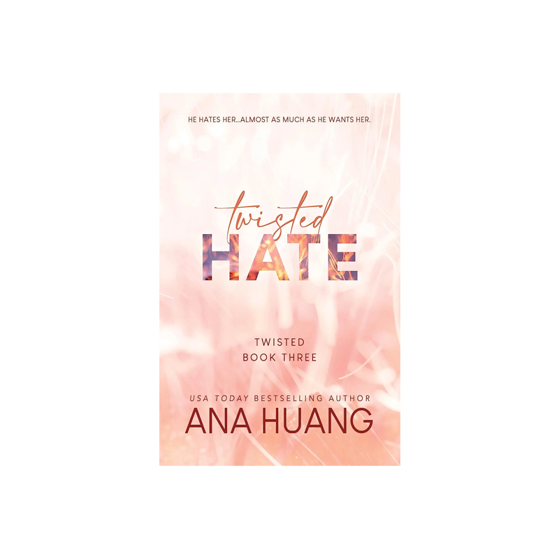 Twisted Hate by Ana Huang