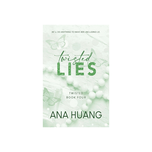 Twisted Lies by Ana Huang