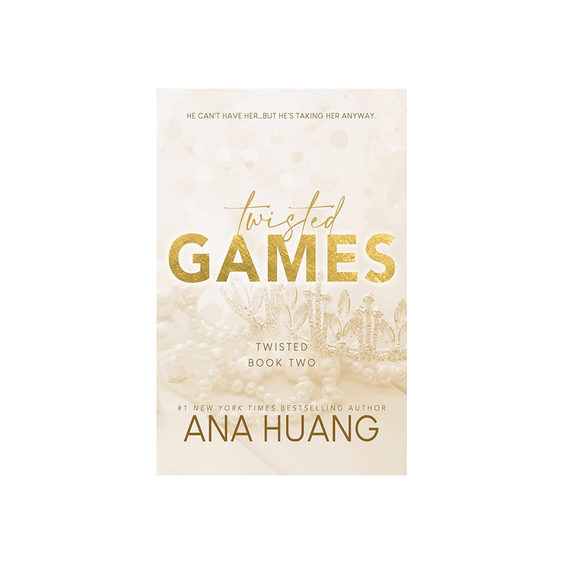 Twisted game by Ana Huang