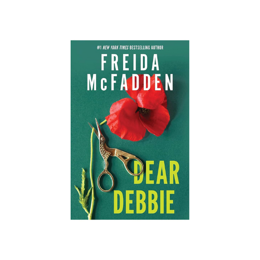 Dear Debbie by Freida McFadden
