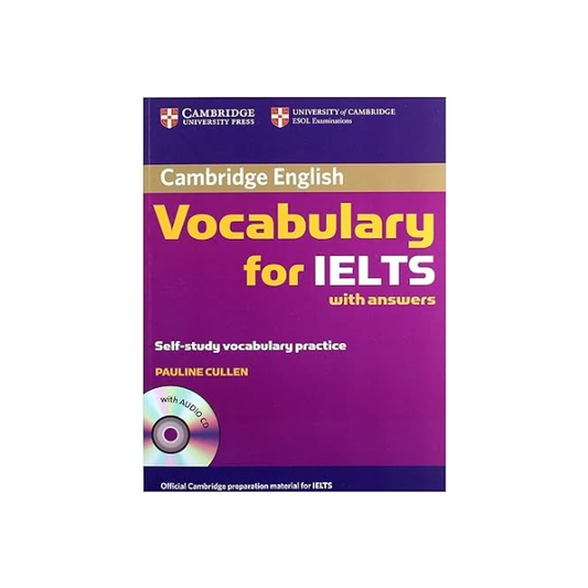 Cambridge Vocabulary for IELTS with Answers