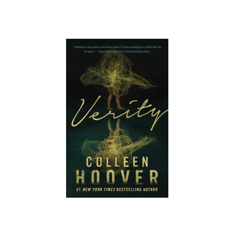 Verity by Colleen Hoover