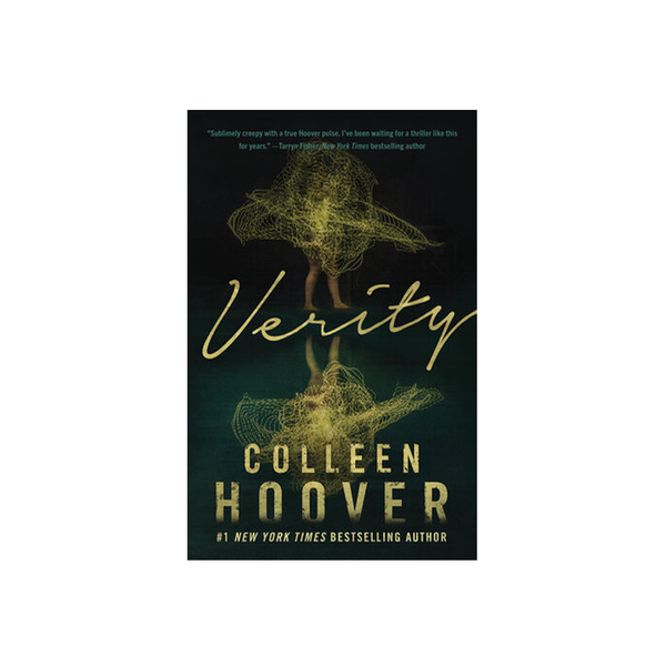 Verity by Colleen Hoover