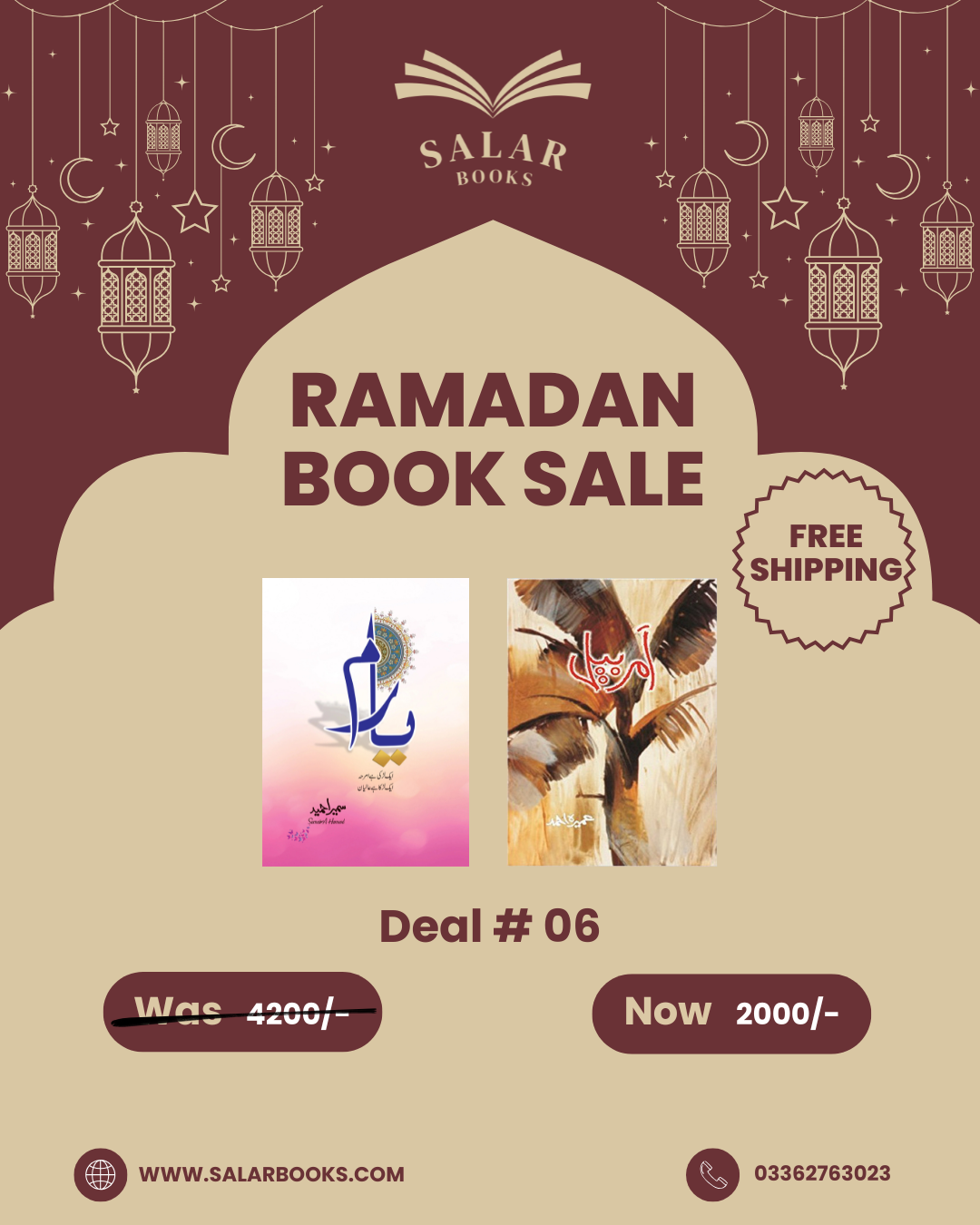 Deal 06 - Amarbel & Yaaram